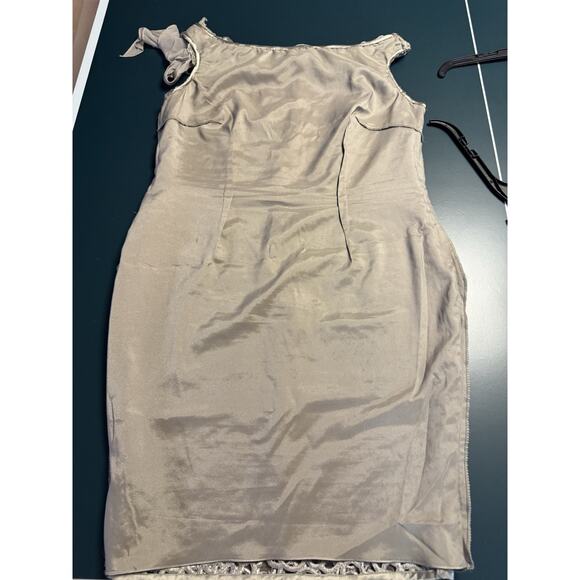 Custom Hand Made Dress Lg - Picture 8 of 9